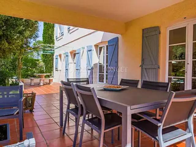 Saint Gély du Fesc 34980 Achat / Vente maison 6 pièces t6 piscine