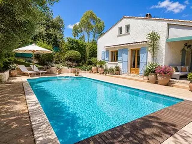 Saint Gély du Fesc 34980 Achat / Vente maison 6 pièces t6 piscine terrasse