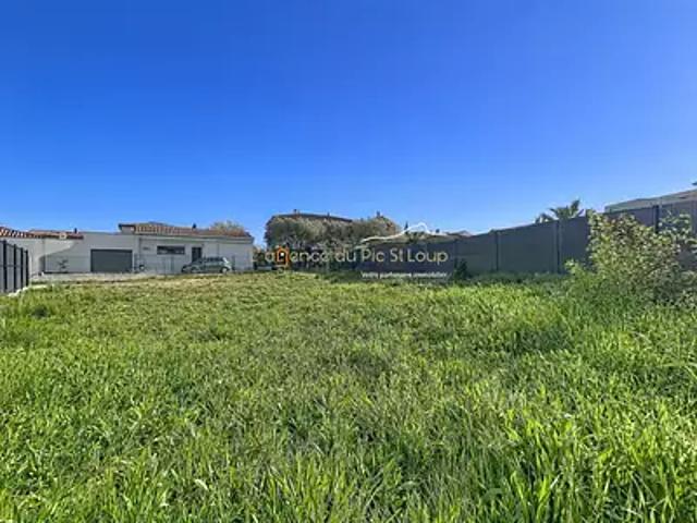 Saint Gély du Fesc 34980 Achat / Vente terrain