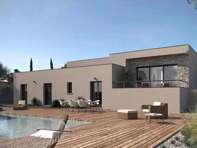 Saint Gély du Fesc 34980 Programme neuf maison neuf à vendre 5 pièces