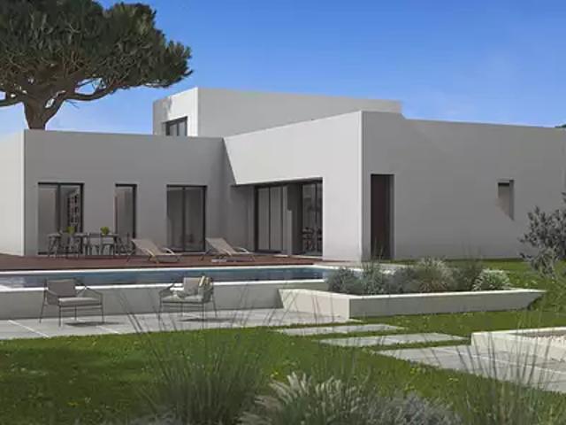 Saint Gély du Fesc 34980 Programme neuf maison neuf à vendre 6 pièces