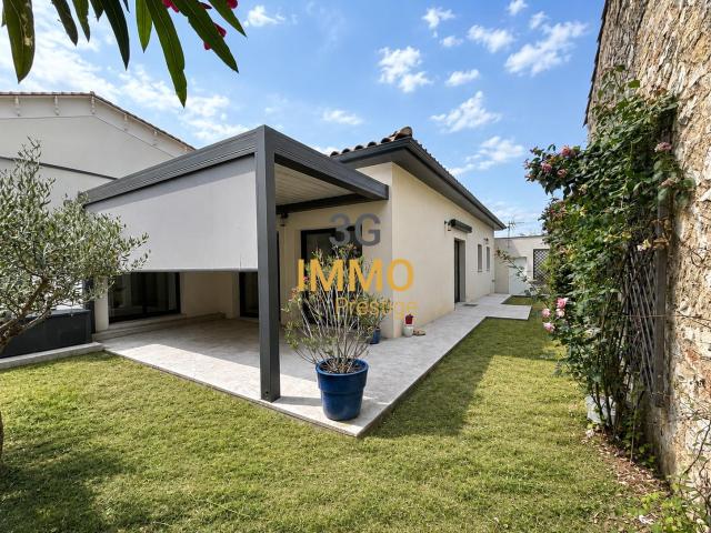Saint Gély du Fesc Vente Maison 34