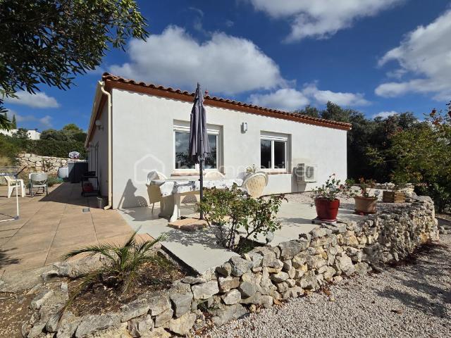 Saint Gély du Fesc Vente Villa 34