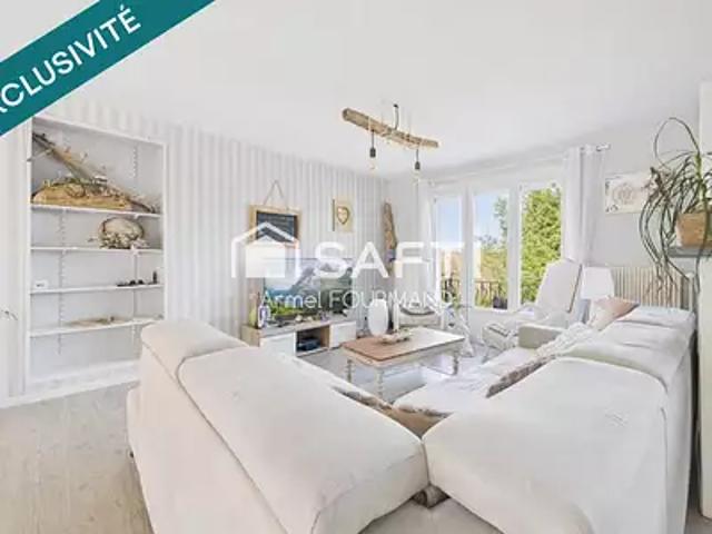 Saint Gelais 79410 Achat / Vente maison 6 pièces t6 parking