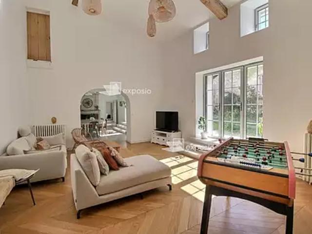 Saint Gelais 79410 Achat / Vente maison 7 pièces t7 au dernier étage cave