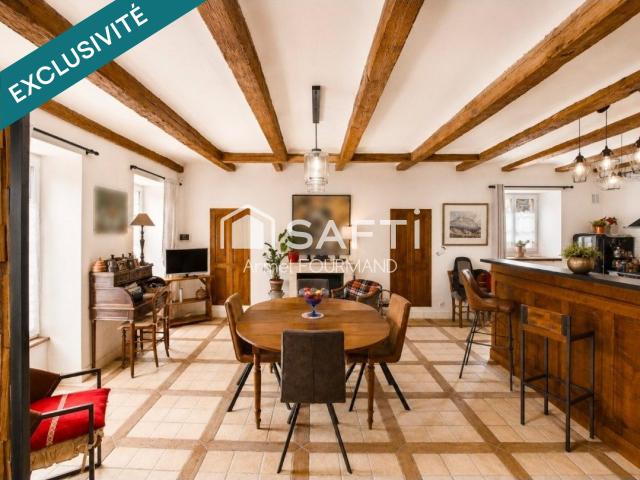 Saint Gelais Vente Maison 79