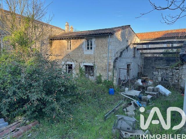 Saint Gelais Vente Maison 79
