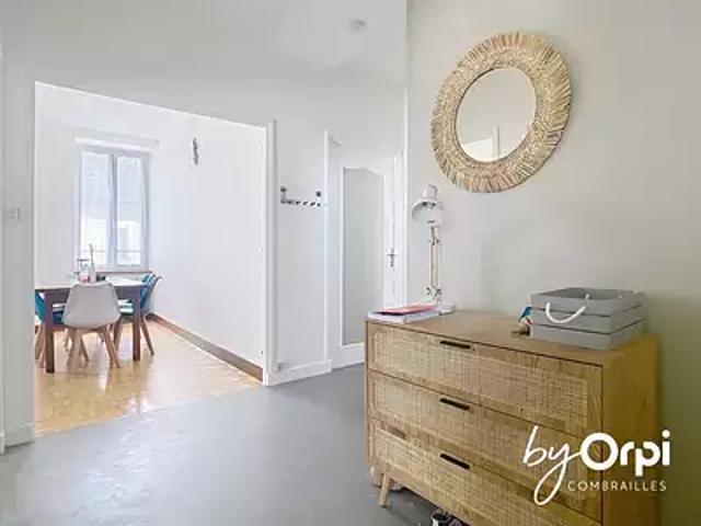 Saint Gervais d'Auvergne 63390 Achat / Vente immeuble