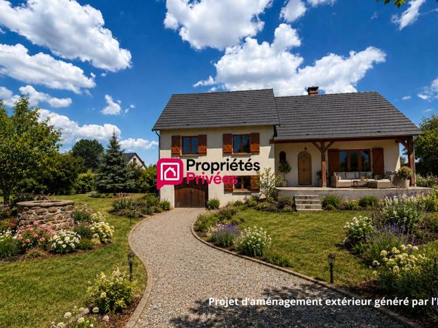 Saint Gervais d'Auvergne Vente Maison 63
