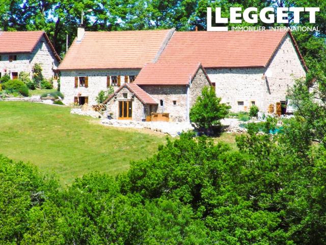 Saint Gervais d'Auvergne Vente Maison 63