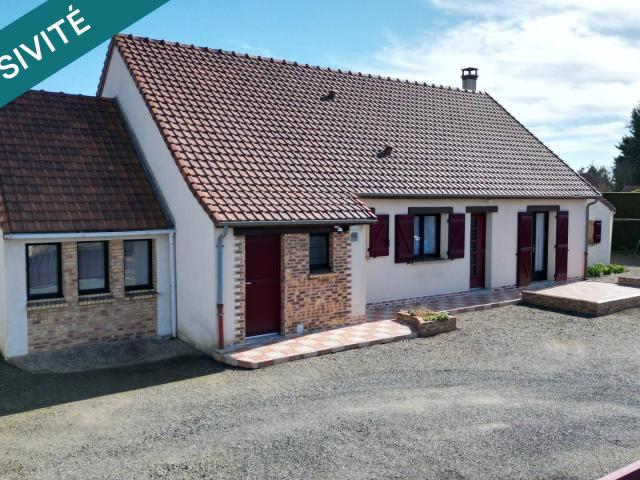 Saint Gervais en Belin Vente Maison 72