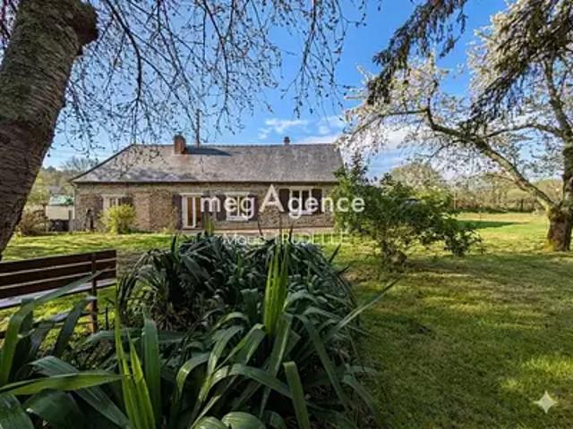 Saint Gervais en Belin 72220 Achat / Vente maison 3 pièces t3
