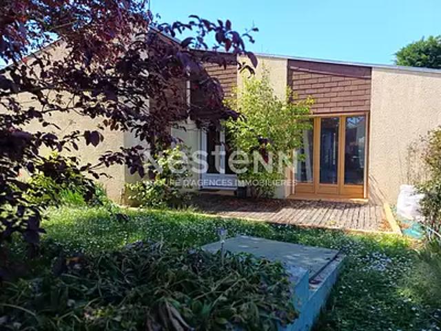 Saint Gervais la Forêt 41350 Achat / Vente maison 4 pièces t4 au dernier étage terrasse