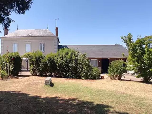 Saint Gervais les Trois Clochers 86230 Achat / Vente maison 7 pièces t7