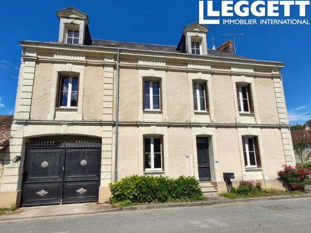 Saint Gervais les Trois Clochers Vente Maison 86