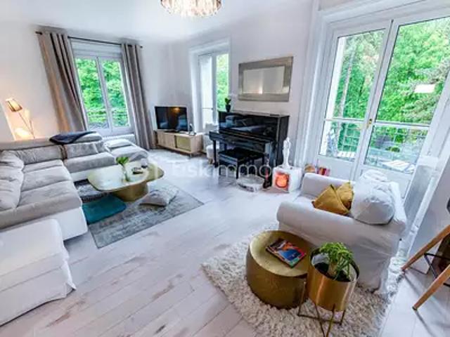 Saint Gervais les Bains 74170 Achat / Vente appartement 4 pièces t4