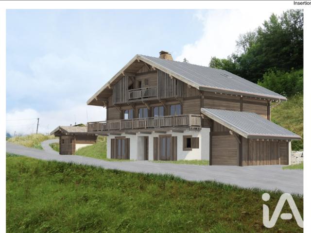 Saint Gervais les Bains Vente Terrain 74