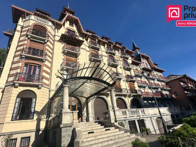 Saint Gervais les Bains Vente Appartement 74