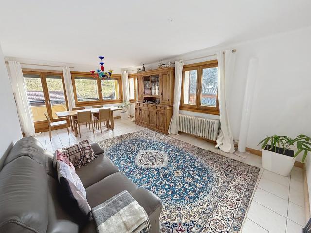 Saint Gervais les Bains Vente Appartement 74