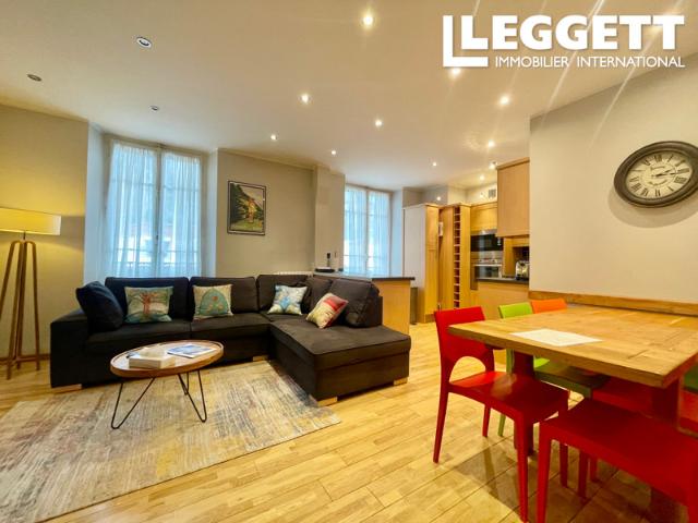 Saint Gervais les Bains Vente Appartement 74