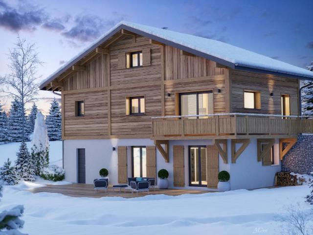 Saint Gervais les Bains Vente Maison 74