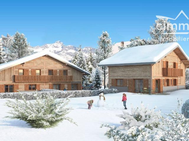 Saint Gervais les Bains Vente Maison 74