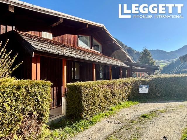 Saint Gervais les Bains Vente Maison 74