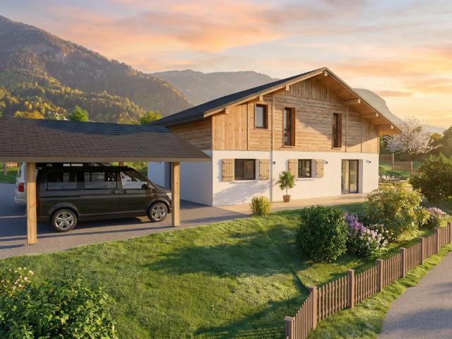 Saint Gervais les Bains Vente Maison 74