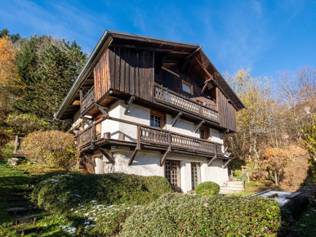Saint Gervais Les Bains/ Le Gollet Chalet à rénover L'
