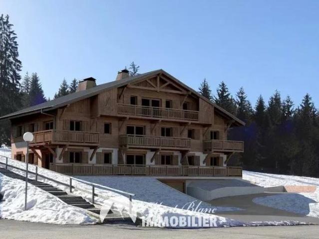 Saint Gervais les Bains, Programme neuf skis aux pieds