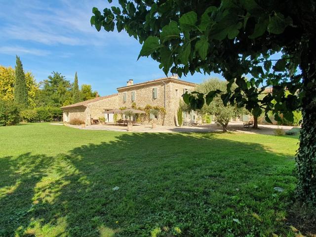Saint Gervais sur Roubion Vente Maison 26