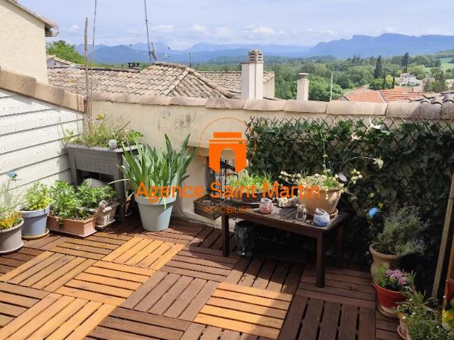Saint Gervais sur Roubion Vente Maison 26
