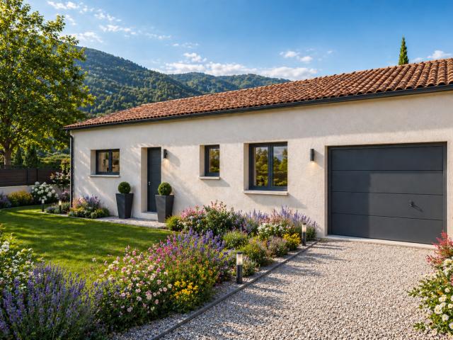 Saint Gervais sur Roubion Vente Maison 26
