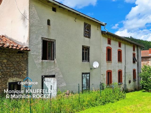 Saint Gervais sous Meymont Vente Maison 63
