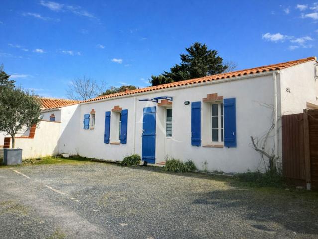 SAINT GERVAIS Une maison où il fait bon vivre