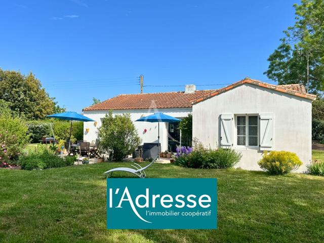 Saint Gervais Vente Maison 85