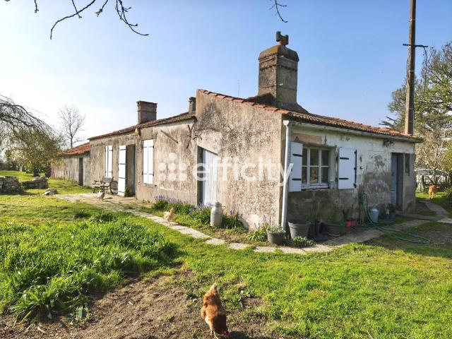 Saint Gervais Vente Maison 85