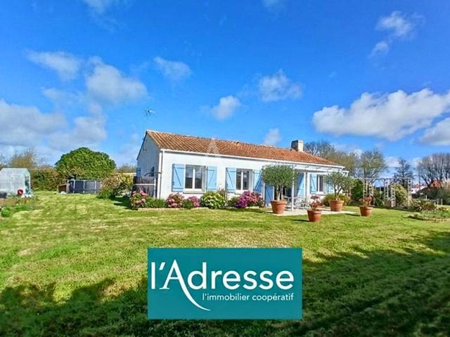 Saint Gervais Vente Maison 85
