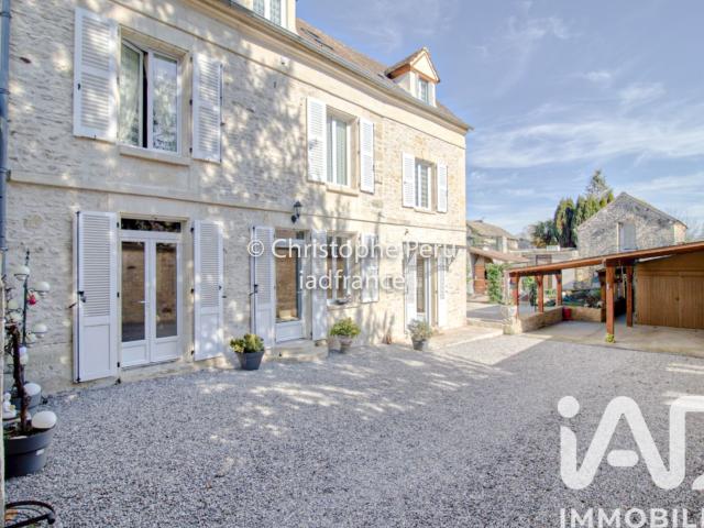 Saint Gervais Vente Maison 95