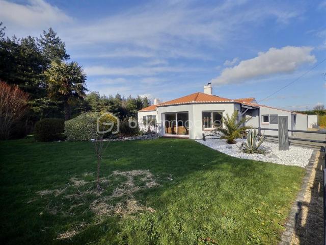 Saint Gervais Vente Propriété/château 85