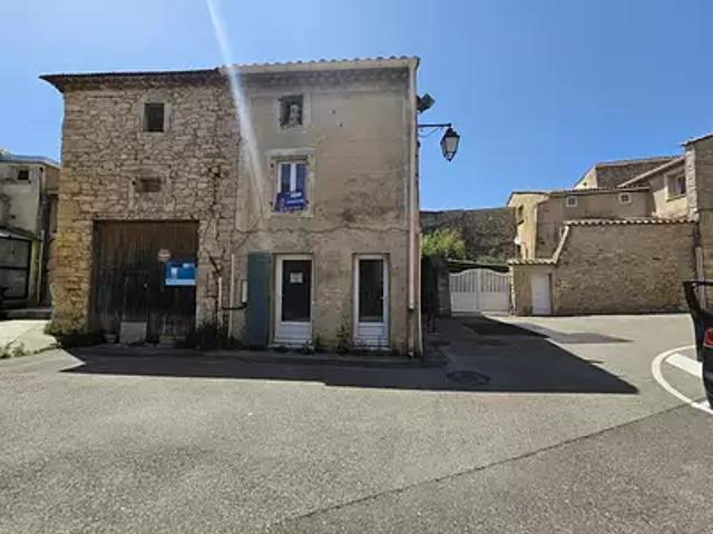 Saint Gervais 30200 Achat / Vente maison 3 pièces t3