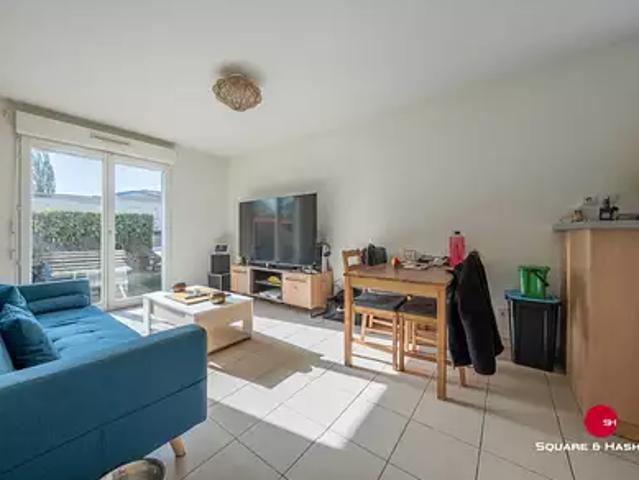 Saint Gervais 33240 Achat / Vente appartement 2 pièces t2