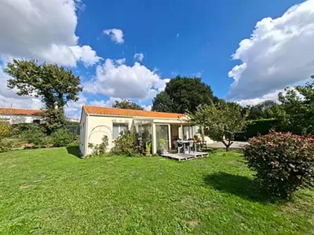 Saint Gervais 85230 Achat / Vente maison 4 pièces t4 jardin