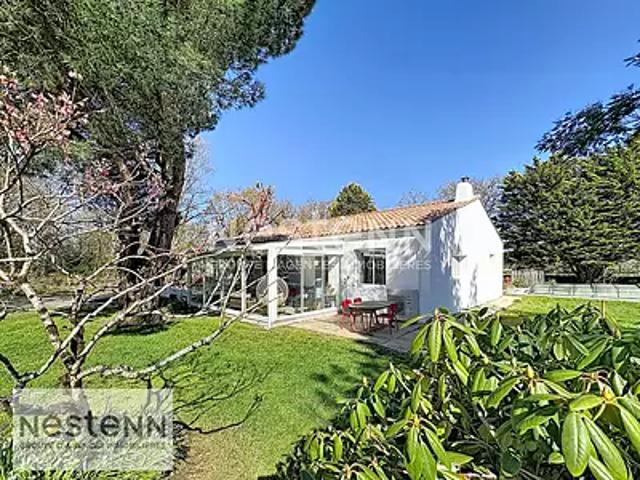 Saint Gervais 85230 Achat / Vente maison 5 pièces t5 au dernier étage piscine