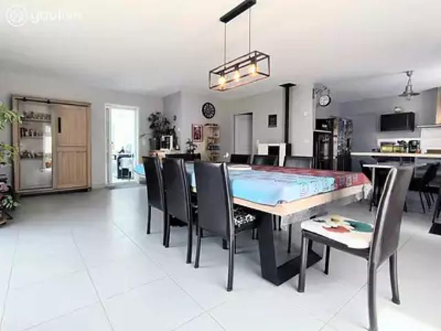 Saint Gervais 85230 Achat / Vente maison 6 pièces t6