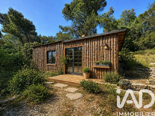 Saint Gervasy Vente Terrain 30