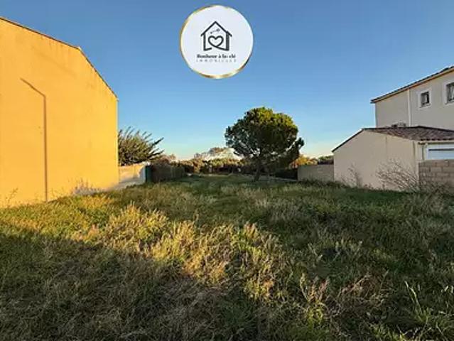 Saint Gervasy 30320 Achat / Vente terrain