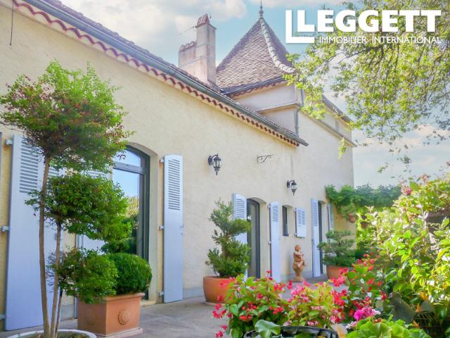 Saint Géry Vente Maison 46