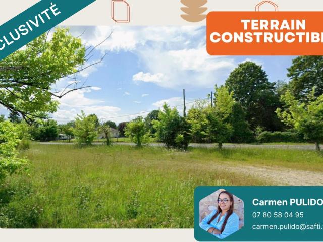 Saint Géry Vente Terrain 24