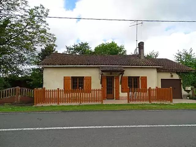 Saint Géry 24400 Achat / Vente maison 4 pièces t4 au dernier étage